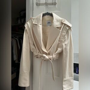 Zara convertible jacket